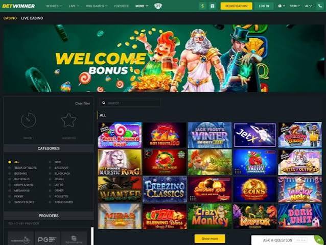 Experience Betting Anytime with BetWinner Mobile App Experience Betting Anytime with BetWinner Mobile App