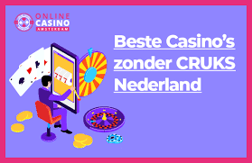 Online Casino Zonder CRUKS Speel Veilig en Anoniem!