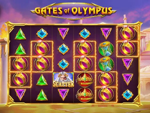Unlocking the Secrets of Gates of Olympus A Journey Through the Mythical Casino