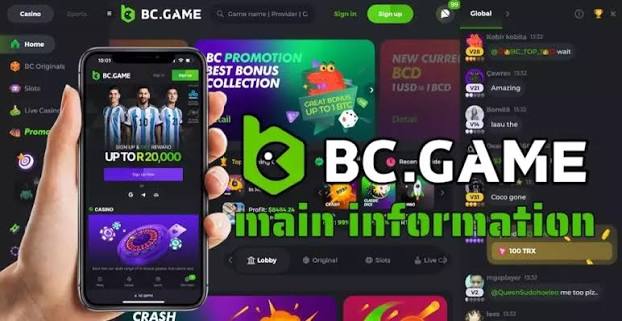 BC.Game No Deposit Bonus Guide Maximize Your Wagering Experience