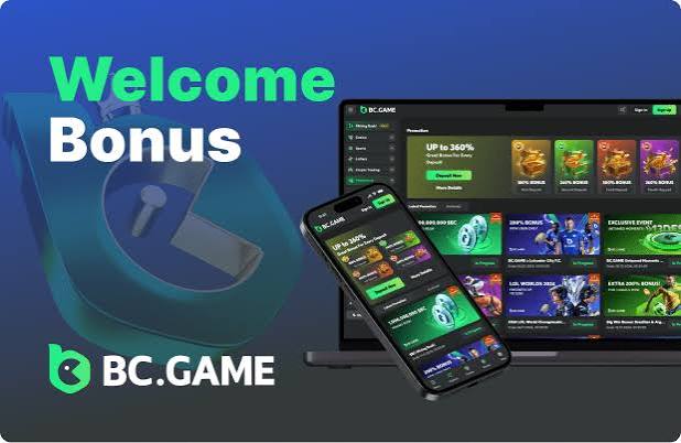 Discover BC.Game The Ultimate Gaming Destination for Indonesian Players Discover BC.Game The Ultimate Gaming Destination for Indonesian Players