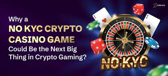 Exploring Crypto Casinos with No Verification A Guide to Anonymous Gaming