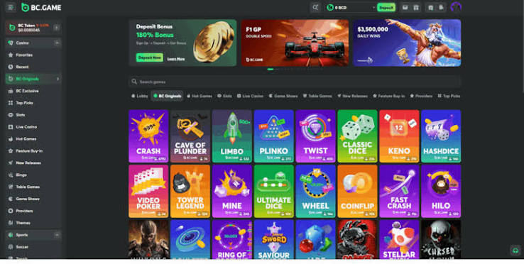 Unlock Thrilling Rewards BC.Game Promo Codes and Bonuses