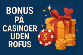 Casino Uden ROFUS Betalingsmetoder En Guide til Online Spil